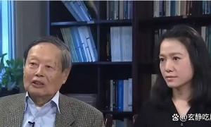 原创
“杨振宁离世后,49岁翁帆震撼转型:不继承巨额遗产,未来规划引热议!”