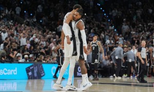 马刺开季雄起不只靠文班?后GDP时代阴霾终于退散